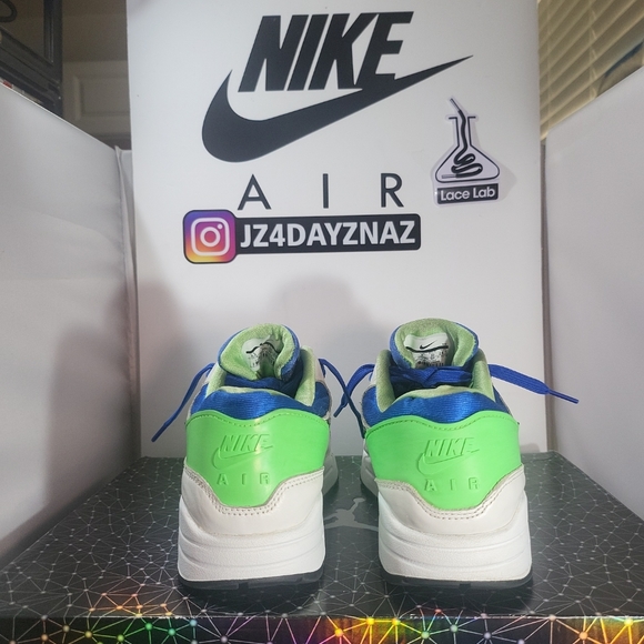 Size 6.5 - Nike Air Max 1 DNA CH.1 Pack 2019. Fits Men/Youth Size 6.5, Women Siz - Picture 5 of 16